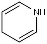 1,4-dihydropyridine Structure