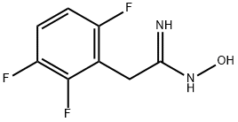 333748-82-6 BENZENEETHANIMIDAMIDE,2,3,6-TRIFLUORO-N-HYDROXY-