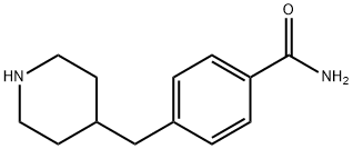 4-(4-PIPERIDINYLMETHYL)BENZAMIDE price.