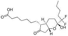鲁比前列酮, 333963-40-9, 结构式