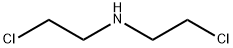 Nornitrogen mustard Structure