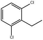 1,3-Dichloro-2-ethylbenzene Struktur