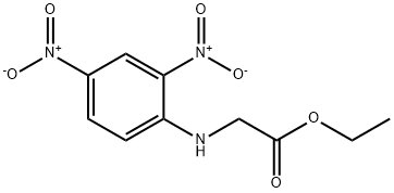 Ethyl [(2,4-dinitrophenyl)amino]acetate