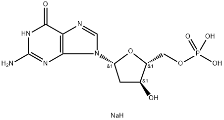 33430-61-4 2'-デオキシグアノシン-5'-りん酸ジナトリウム