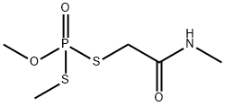2-(methoxy-methylsulfanyl-phosphoryl)sulfanyl-N-methyl-acetamide|2-(methoxy-methylsulfanyl-phosphoryl)sulfanyl-N-methyl-acetamide
