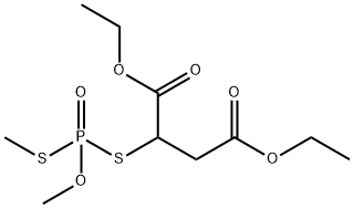 异甲基硫, 3344-12-5, 结构式