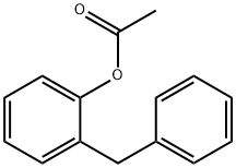 2-苄基苯酚醋酸,33441-99-5,结构式