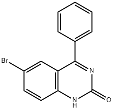 6-BROMO-4-PHENYLQUINAZOLIN-2(1H)-ONE|6-溴-4-苯基-2(1H)-喹唑啉酮