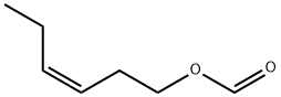 cis-3-Hexenyl formate Struktur