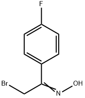 2-브로모-1-(4-플루오로페닐)-1-에타논옥심