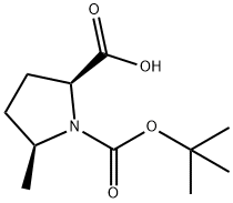 (2S,5S)-N-Boc-5-메틸피롤리딘-2-카르복실산