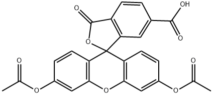 6-CARBOXYFLUORESCEIN DIACETATE