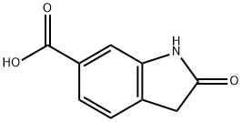 2-OXO-2,3-DIHYDRO-1H-INDOLE-6-CARBOXYLIC ACID|2-氧代吲哚啉-6-羧酸