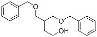 4-(Benzyloxy)-3-[(benzyloxy)methyl]-1-butanol|