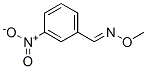 3-Nitrobenzaldehyde O-methyl oxime|