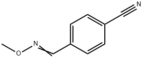 4-(Methoxyiminomethyl)benzonitrile|