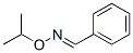 Benzaldehyde O-isopropyl oxime Structure