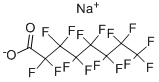 SODIUM PERFLUOROOCTANOATE