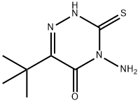 4-Amino-6-(tert-butyl)-3-mercapto-1,2,4-triazin-5(4H)-one price.