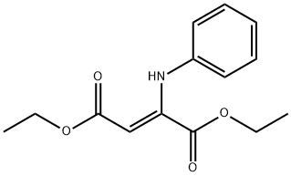 33511-77-2 2-Anilinofumaric acid diethyl ester