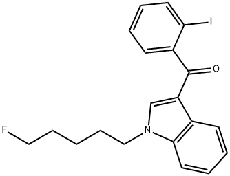 AM-694 Structure