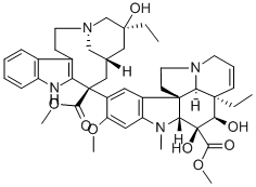 3352-69-0 4-O-デアセチルビンカロイコブラスチン
