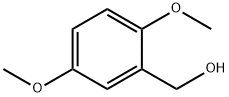 对二甲氧基苯甲醇, 33524-31-1, 结构式