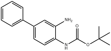 N-(3-AMino[1,1'-biphenyl]-4-yl)-carbaMic Acid tert-Butyl Ester