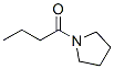 1-Pyrrolizino-1-butanone Struktur