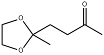 2,5-Hexanedione Monoethylene Ketal,33528-35-7,结构式