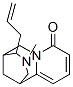 33530-05-1 1,2,3,4,5,6-Hexahydro-3-methyl-4-(2-propenyl)-1,5-methano-8H-pyrido[1,2-a][1,5]diazocin-8-one