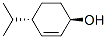 (1R,4S)-4-Isopropyl-2-cyclohexen-1-ol|