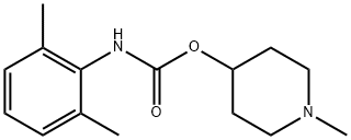 2,6-디메틸카르바닐산1-메틸-4-피페리디닐에스테르