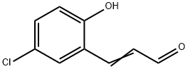 3-(5-chloro-2-hydroxyphenyl)acrylaldehyde|