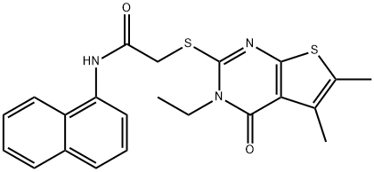 SALOR-INT L412511-1EA 化学構造式