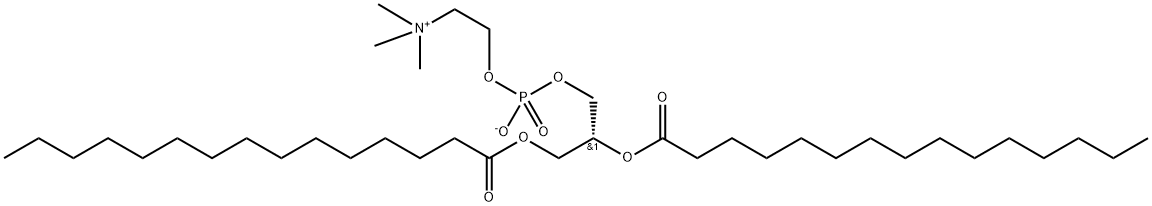 1,2-DIPENTADECANOYL-SN-GLYCERO-3-PHOSPHOCHOLINE