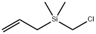 烯丙基(氯甲基)二甲硅烷, 33558-75-7, 结构式