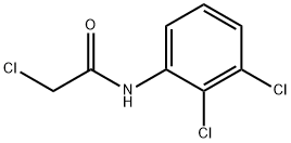 2-氯-N-(2,3-二氯苯基)乙酰胺,33560-47-3,结构式