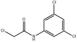 2,3',5'-トリクロロアセトアニリド 化学構造式