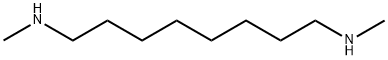 N,N'-二甲基-1,8-辛二胺,33563-54-1,结构式
