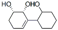 3-Cyclohexene-1,2-diol, 3-[(1S,2R)-2-hydroxycyclohexyl]-, (1S,2R)- (9CI),335637-59-7,结构式