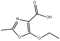3357-56-0 5-乙氧基-2-甲基噁唑-4-羧酸