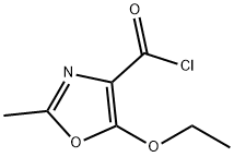 5-ETHOXY-2-METHYLOXAZOLE-4-CARBONYL CHLORIDE|