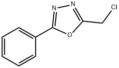 33575-83-6 2-(クロロメチル)-5-フェニル-1,3,4-オキサジアゾール