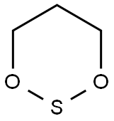 Dihydro-4H-1,3,2-dioxathiin Structure