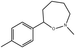 3358-89-2 2,3,4,5,6,7-Hexahydro-2-methyl-7-(4-methylphenyl)-1,2-oxazepine