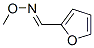 2-Furancarbaldehyde O-methyloxime 结构式