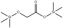 三甲基硅烷醇三硅甲烷氧基乙醇酸酯,33581-77-0,结构式