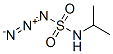 Isopropylsulfamoyl azide 结构式