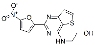 33590-70-4 4-[(2-Hydroxyethyl)amino]-2-(5-nitro-2-furyl)thieno[3,2-d]pyrimidine